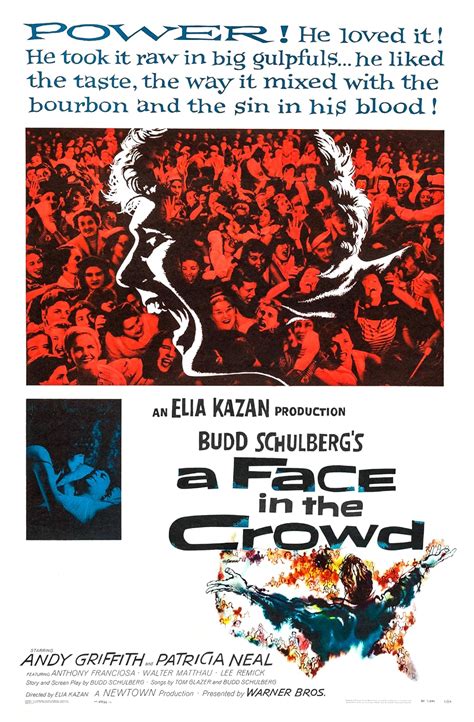 a face in the crowd imdb